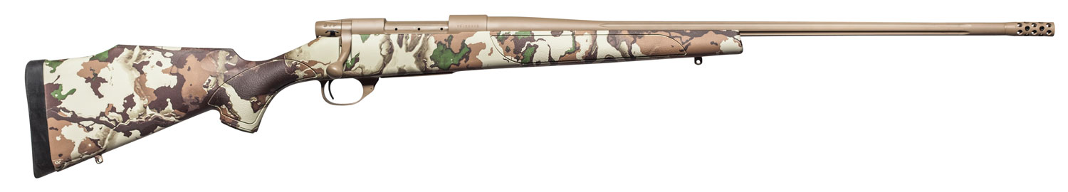 Weatherby Vanguard First Lite Rifle VFN65PPR6B, 6.5 PRC, 26", First Lite Fusion Stock, FDE Finish, 5 Rds
