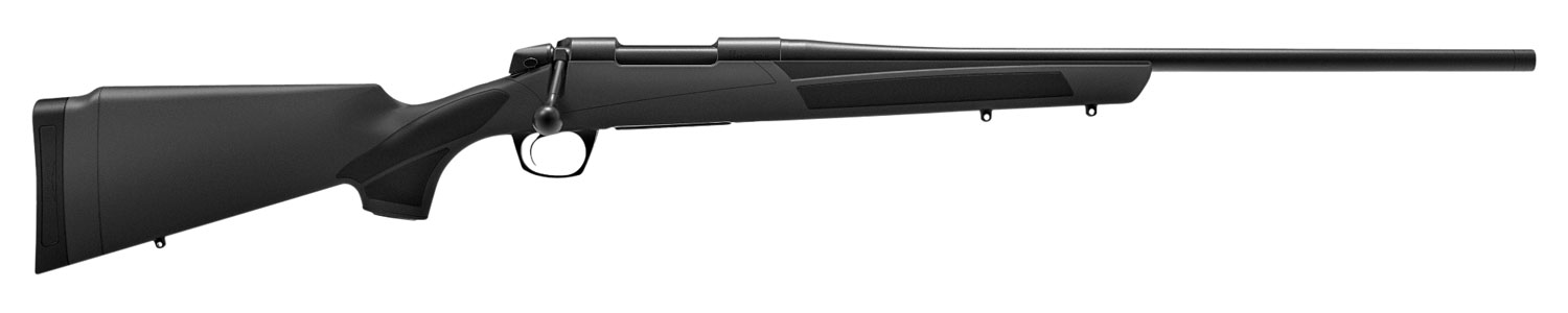 CVA Cascade Bolt Action Rifle CR3903, 308 Win, 22", Gray Synthetic Stock, Matte Blued Finish, 4 Rds