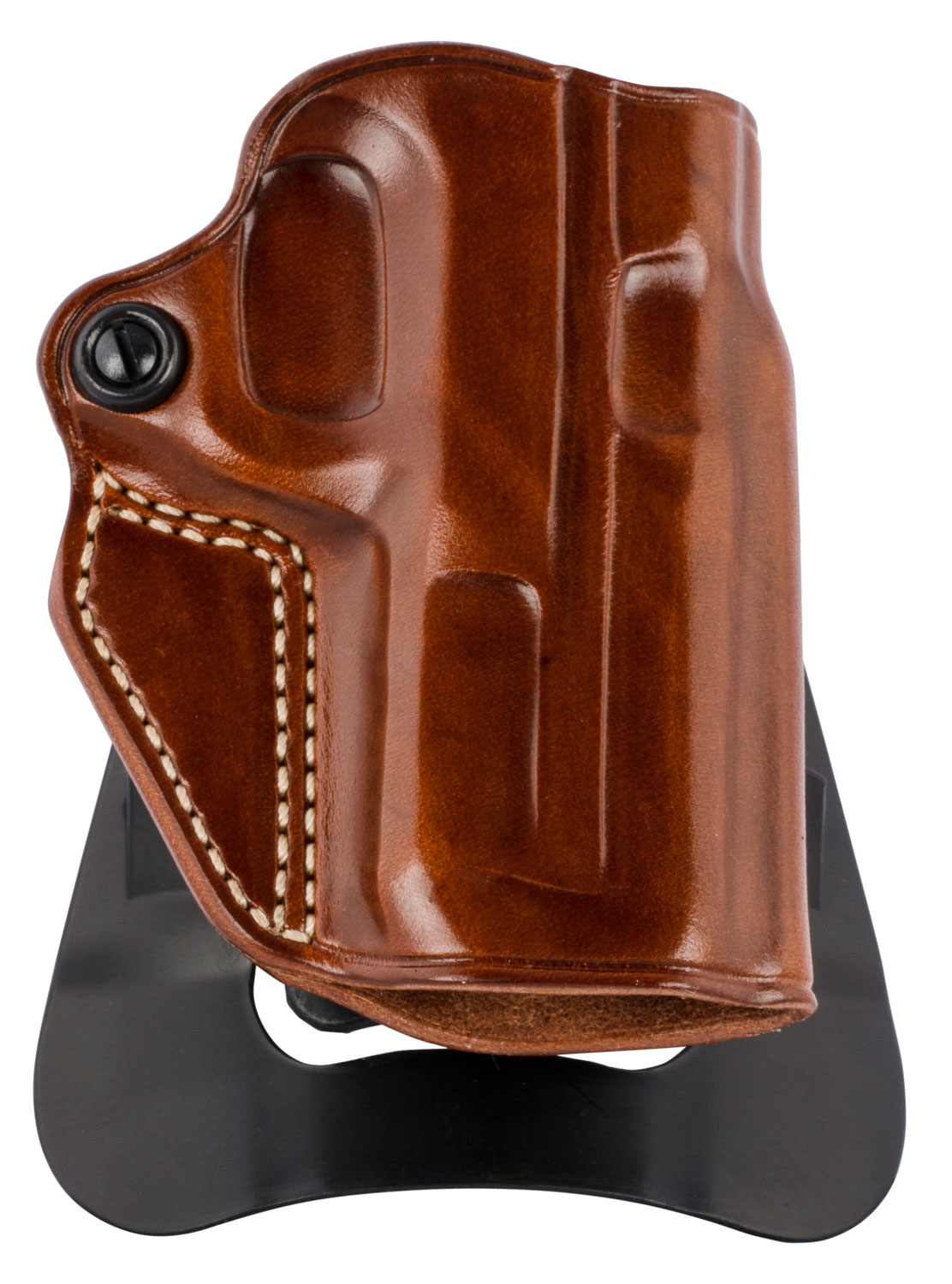 Galco SM2-858 Speed Master 2.0 Tan Leather Belt S&W M&P 380EZ Shield Right Hand
