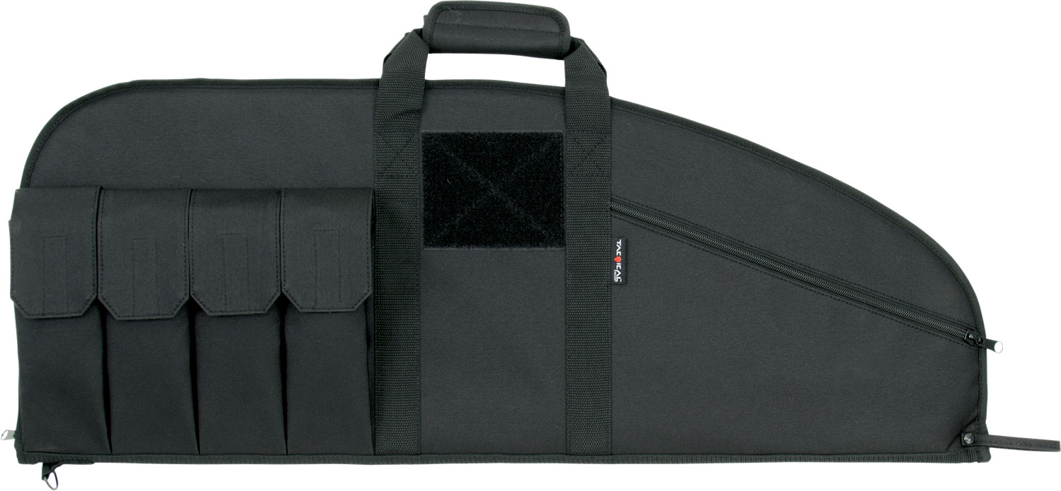 Allen 10632 Pride Six Combat Tactical 32" Rifle Black Endura Case