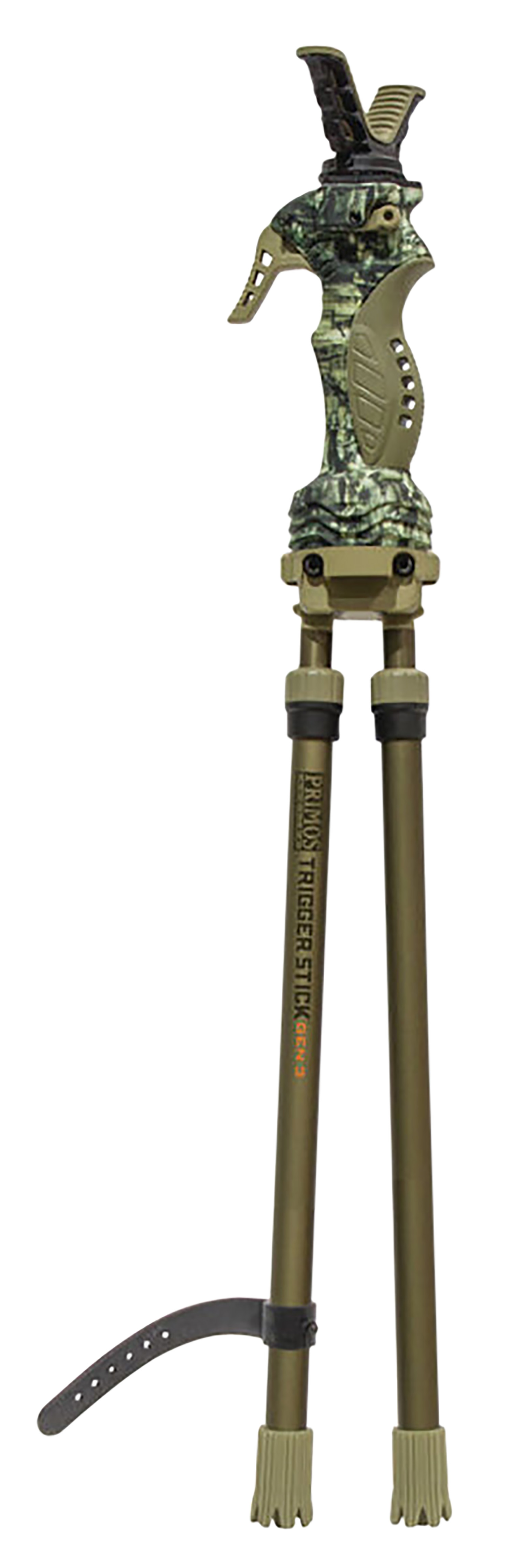 Primos 65811 18-38" Trigger Stick Gen 3 Short Tripod