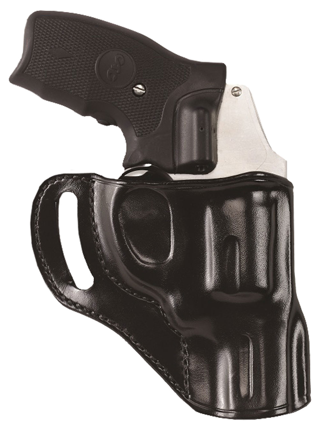 Galco Hornet Holster For Ruger SP101 2.25", Black HT118B