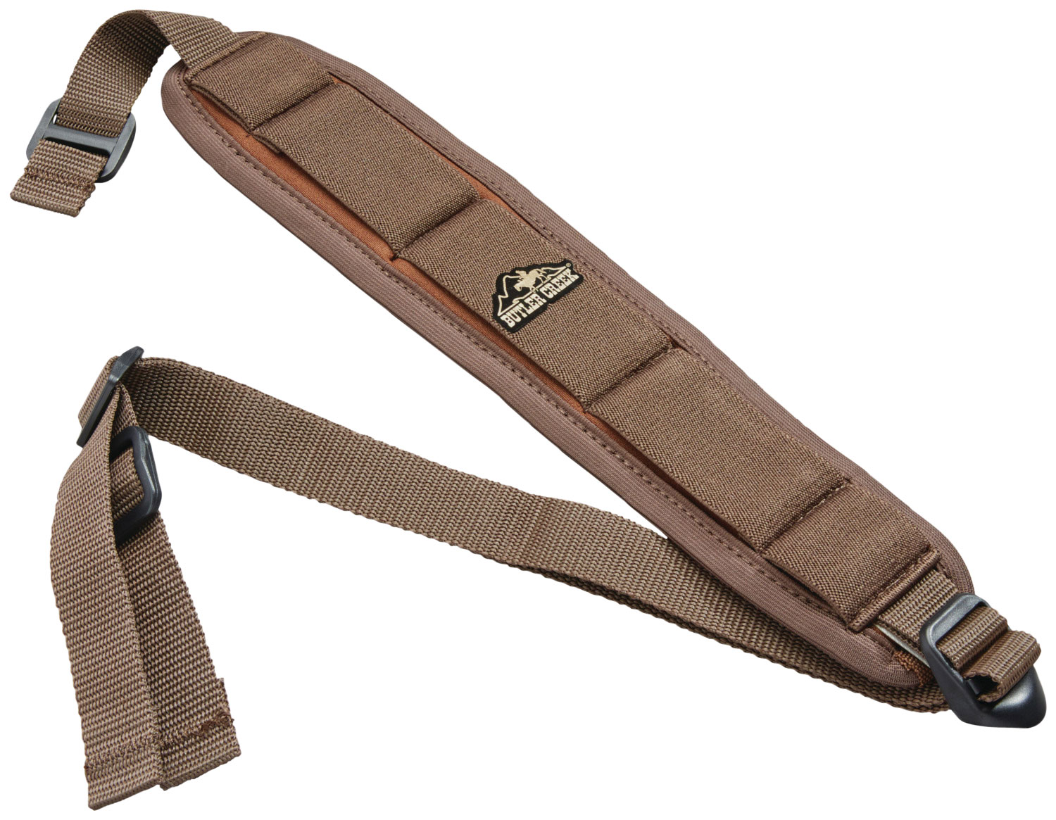 Butler Creek Comfort Stretch Sling, Brown Neoprene (180015)