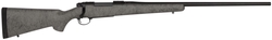 Nosler M48 Liberty Bolt Action Rifle 39648, 28 Nosler, 26", Black Webbed Gray Stock, Graphite Cerakote Finish, 3 Rds