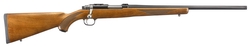 Ruger 77/22 Bolt Action Rimfire Rifle 7225, 22 Hornet, 20", Walnut Stock, Blued Steel Finish, 6 Rds