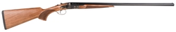 CZ Sharp-Tail Side x Side Shotgun 06415, 28 Gauge, 28", 3" Chmbr, Wood Stock, Case-Hardened Finish