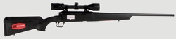 Savage Axis II XP Bolt Action Rifle 57097, 270 Win, 22", 3-9x40mm Scope, Black Finish, 4 Rds