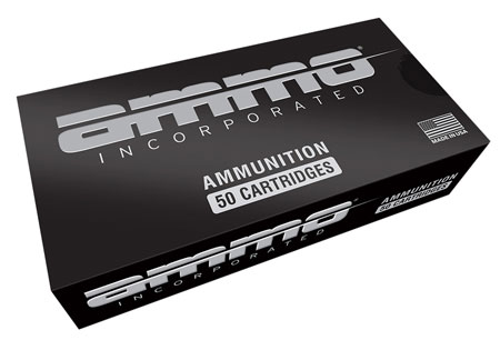 Ammo Inc HPR Luger Total Metal Coating Ammo