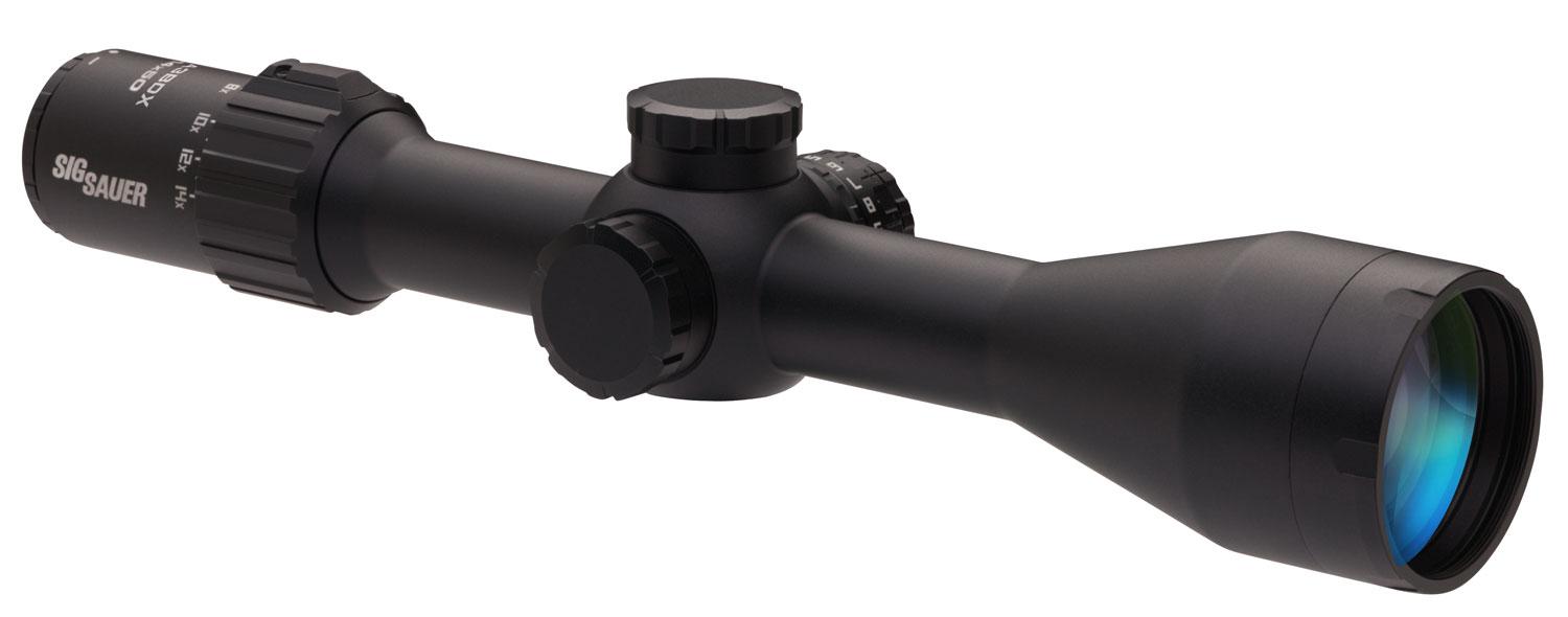 Sig Sierra3 BDX 2 SOSBDX34112, 4.5-14x50mm, 30mm Illuminated BDX-R1 Reticle-img-0