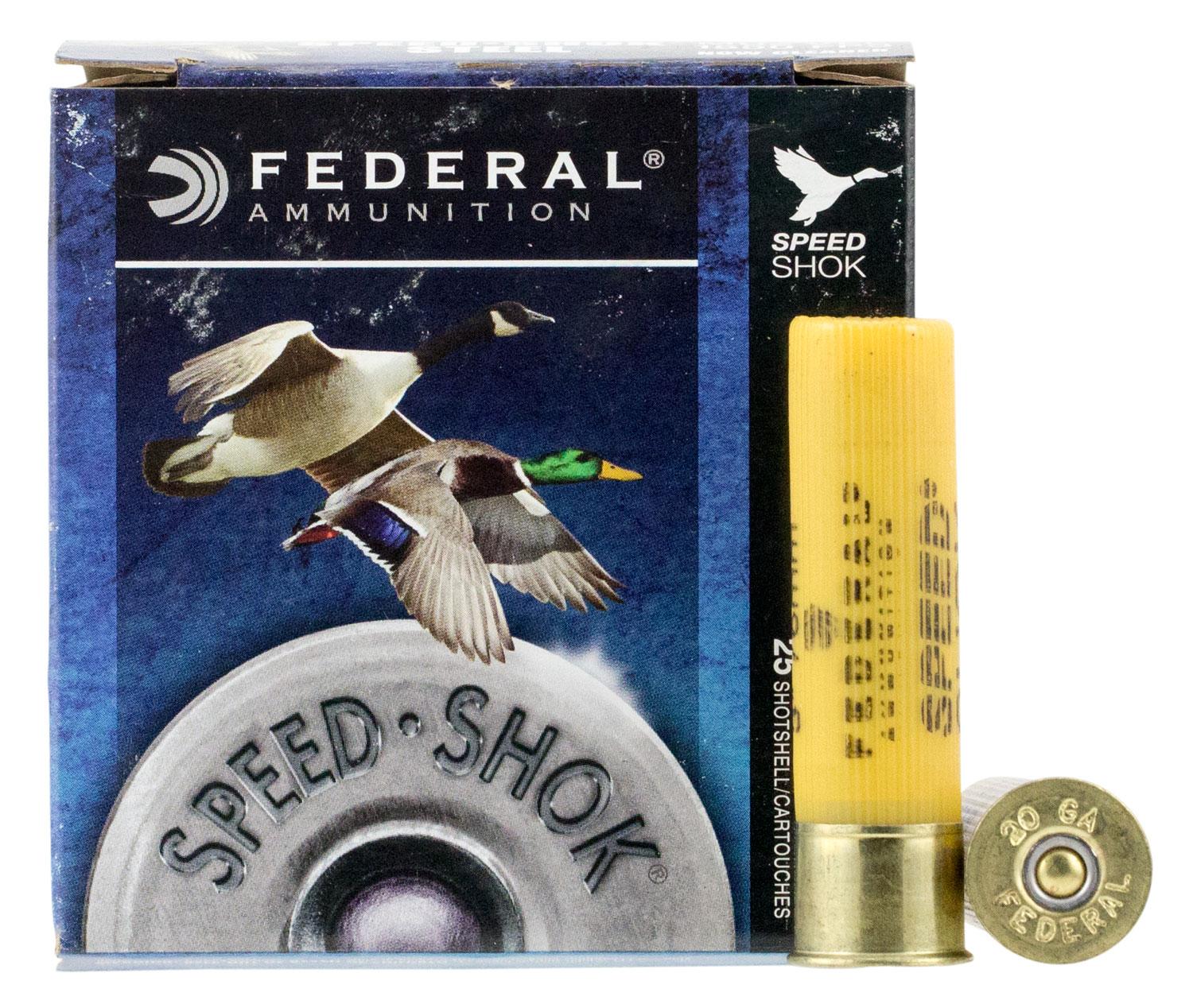 Winchester Xpert Steel Upland Game and Target Load 20 Gauge Shotshells - 25  Rounds