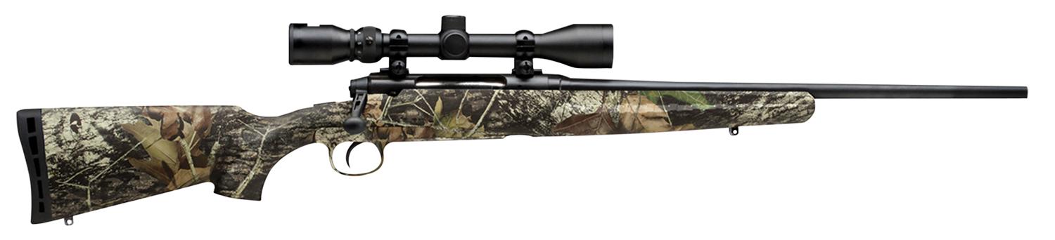 Savage Arms Axis XP Compact Bolt Action Rifle 57270, 7mm-08 Rem, 20", Mossy Oak New Break-Up Finish, 4 Rds