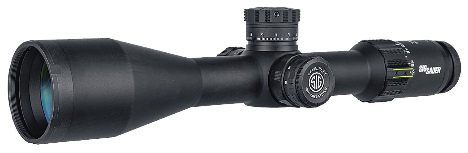 Sig Tango6 Rifle Scope SOT65113, 5-30x56mm, 34mm Tube, Illuminated MOA DEV-L Reticle