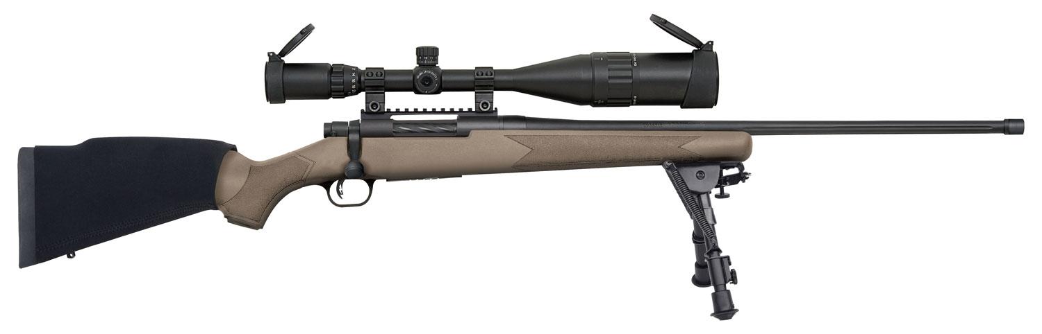 Browning X-Bolt Composite Stalker Matte Black Bolt Action Rifle - 30-06  Springfield - Dark Gray