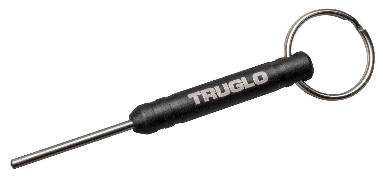 TruGlo Disassembly Tool/Punch for Glock Handguns, Steel/Aluminum (TG970GD)