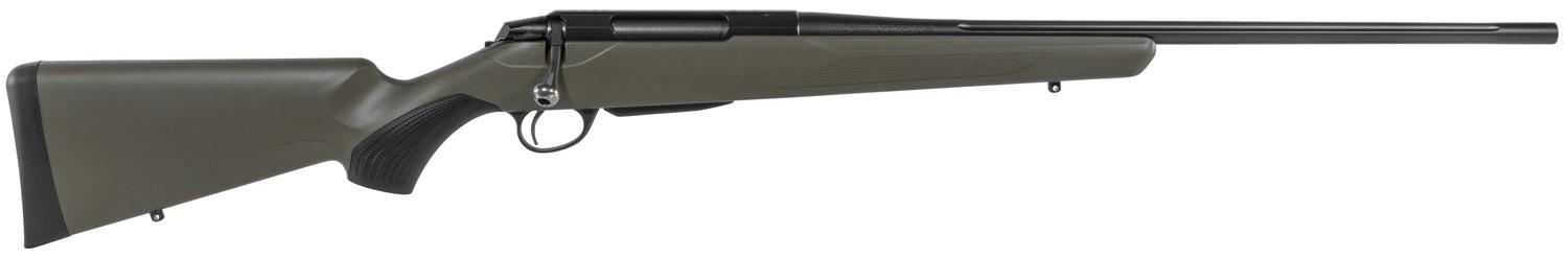 Tikka T3x Superlite Bolt Action Rifle JRTXGSL41, 300 WSM, 24.30", OD Green/Matte Black Finish, 3 Rds