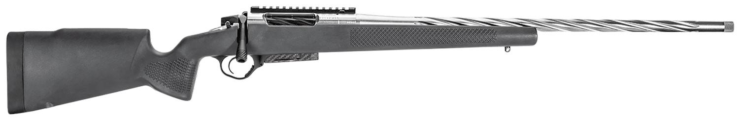 Seekins Precision Havak Pro Hunter PH2 Bolt Action Rifle 0011710057, 308 Win, 24", Stainless Finish, 5 Rds