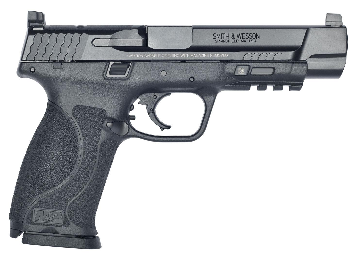 Smith & Wesson Performance Center M&P M2.0 CORE Pro Pistol 11829, 40 S&W, 5", 15 Rds