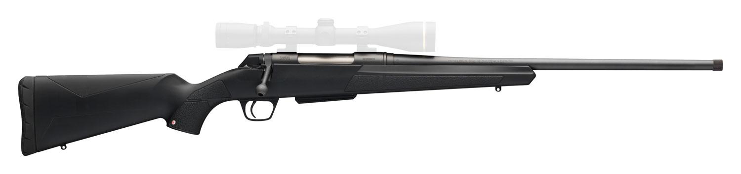 Winchester XPR SR Bolt Action Rifle 535711294, 6.5 PRC, 20", Blued Perma-Cote Finish, 3 Rds