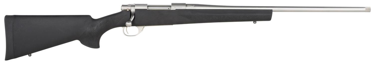 Howa 1500 Bolt Action Rifle HGR72512, 6.5 Creedmoor, 22", Black Hogue Pillar-Bedded Overmolded Stock, 5 Rds