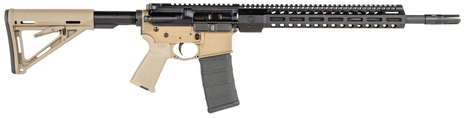 FN 15 Tactical II Semi-Auto Rifle 3631209, 5.56x45mm NATO, 16", Adj. Magpul Stock, 30 Rds