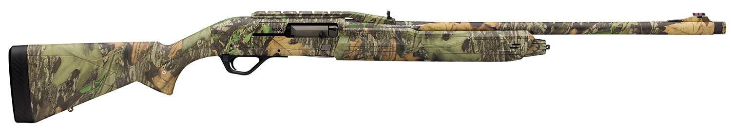 Winchester SX4 Cantilever Turkey Shotgun 511270690, 20 Gauge, 24", 3" Chmbr, Realtree Xtra Green Stock