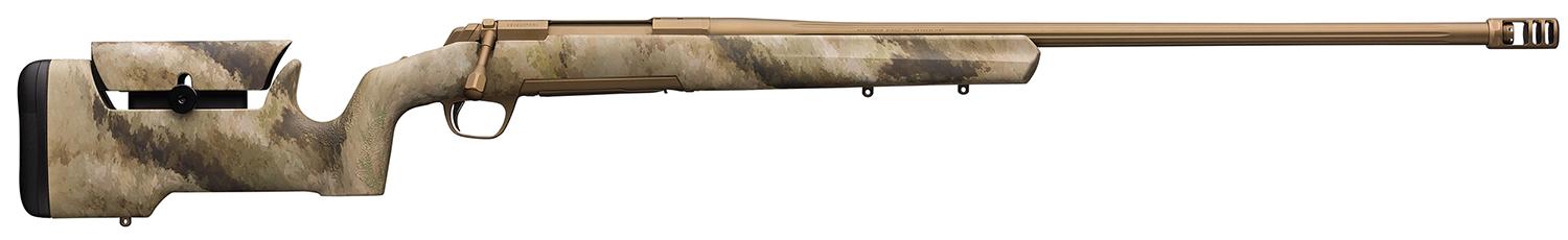 Browning X-Bolt Max Long Range Bolt Action Rifle 035523299, 6.8 Western, 26", Fixed Adj Comb Stock, 3 Rds