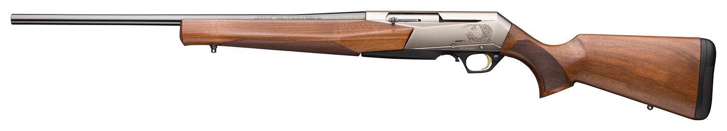 Browning BAR MK3 LH Semi-Auto Rifle 031066224, 270 WSM, 22", Grade II Oiled Turkish Walnut Stock, 4 Rds