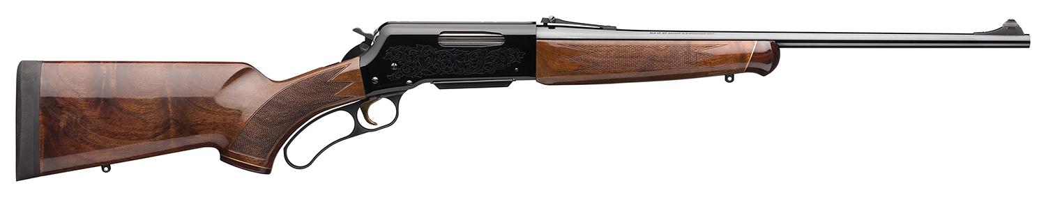 Browning BLR Gold Medallion Lever Action Rifle 034036118, 308 Win, 20", IV High Gloss Walnut Stock, 4 Rds