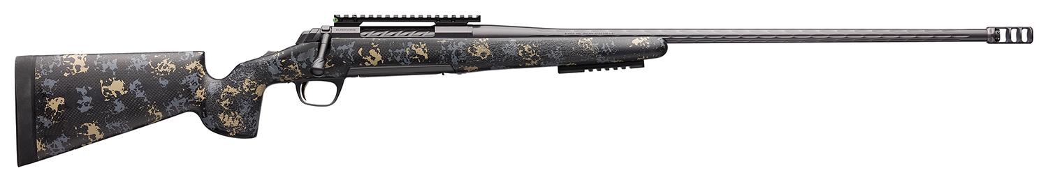 Browning X-Bolt Pro Bolt Action Rifle 035544288, 28 Nosler, 26", Sonora Carbon Ambush Camo Stock, 3 Rds
