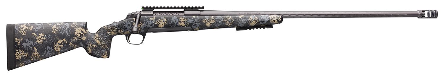 Browning X-Bolt Pro Long Range Bolt Action Rifle 035545227, 7mm Rem Mag, 26", Sonora Carbon Ambush Camo, 3Rd