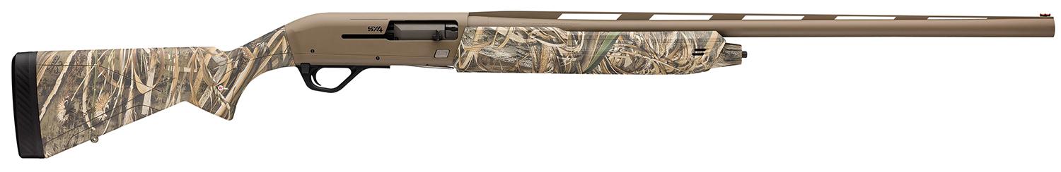 Winchester SX4 Hybrid Hunter Shotgun 511234691, 20 Gauge, 26", 3" Chmbr, Realtree Max-5 Stock, 4 Rds
