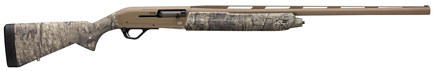 Winchester SX4 Hybrid Hunter Shotgun 511249392, 12 Gauge, 28", 3" Chmbr, Realtree Timber Stock, 4 Rds