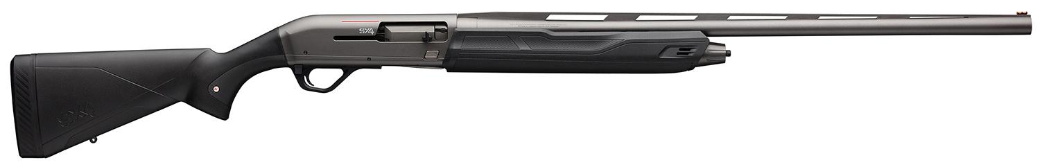 Winchester SX4 Hybrid Shotgun 511251692, 20 Gauge, 28", 3" Chmbr, Matte Black Stock, Gray Cerakote, 4 Rds