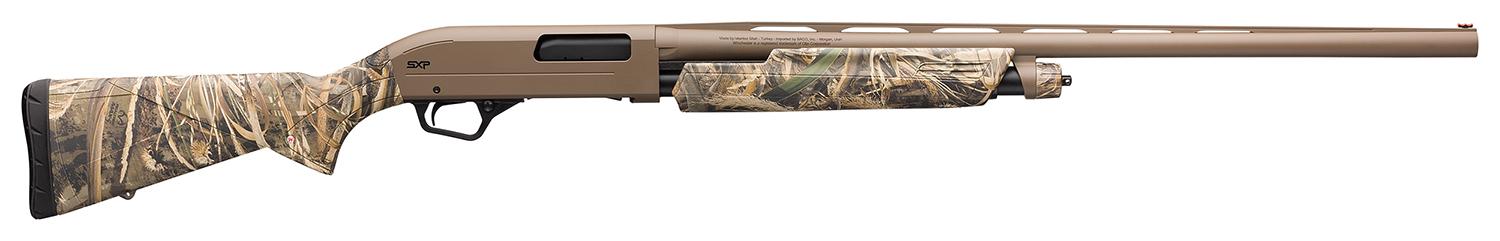 Winchester SXP Hybrid Hunter Shotgun 512365391, 12 Gauge, 26", 3" Chmbr, Realtree Max-5 Stock, 4 Rds