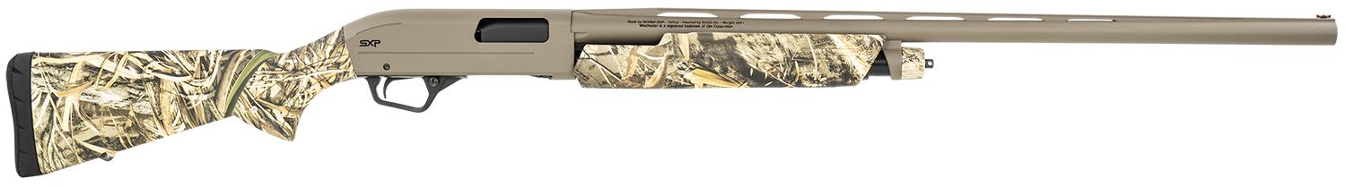 Winchester SXP Hybrid Hunter Shotgun 512365392, 12 Gauge, 28", 3" Chmbr, Realtree Max-5 Stock, 4 Rds
