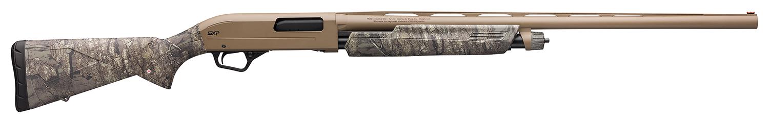 Winchester SXP Hybrid Hunter Shotgun 512395692, 20 Gauge, 28", 3" Chmbr, Realtree Timber Stock, 4 Rds