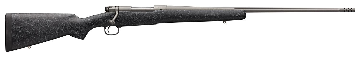 Winchester Model 70 Extreme Bolt Action Rifle 535238230, 7mm Rem Mag, 26", Bell & Carlson Stock, 3 Rds