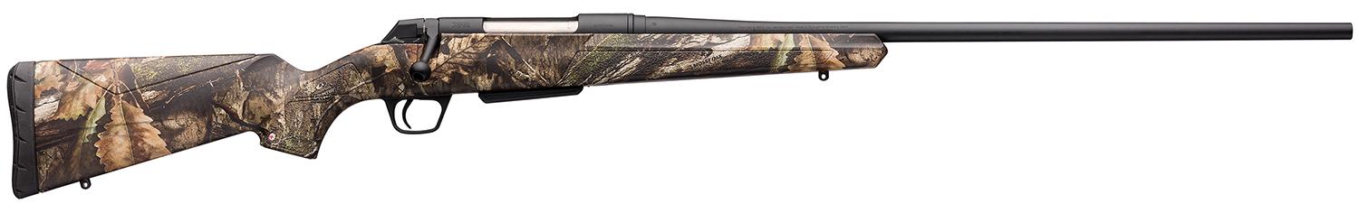 Winchester XPR Hunter Bolt Action Rifle 835771218, 7mm-08 Rem, 22", Mossy Oak DNA Stock, No Sights, 3 Rds