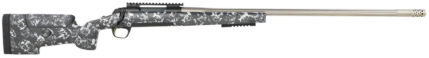 Browning X-Bolt Target Bolt Action Rifle 035451227, 7mm Rem Mag, 26", Urban Carbon Ambush Camo, 3 Rds