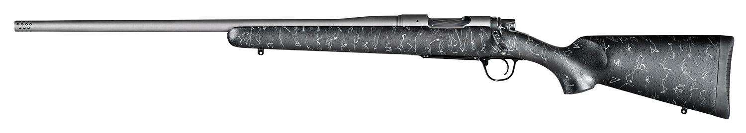 Christensen Arms Mesa Left-Handed Bolt Action Rifle 8010104700, 6.5 PRC, 24" Threaded, Fixed Stock, 4 Rds