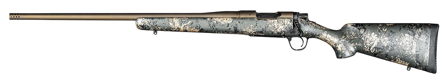 Christensen Arms Mesa FFT Left-Handed Rifle 8010111800, 308 Win, 20" Threaded, Fixed Sporter Stock, 4 Rds