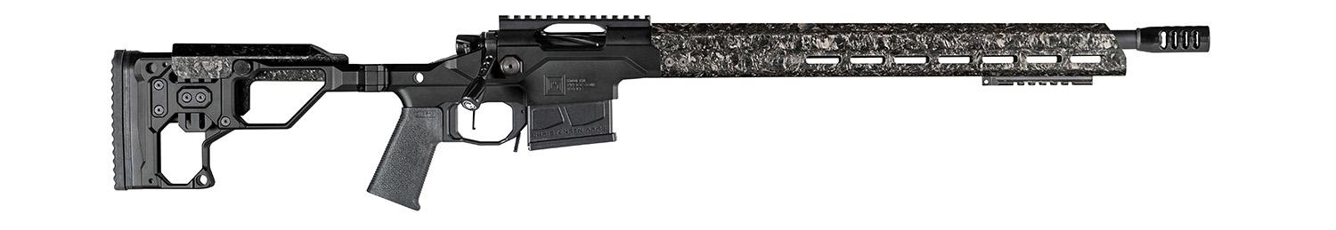 Christensen Arms Modern Precision Bolt Action Rifle 8010302101, 223 Rem, 20", Folding Stock, 4 Rds