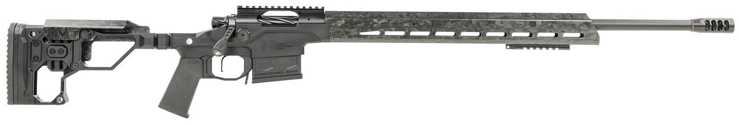 Christensen Arms Modern Precision Bolt Action Rifle 8010302701, 308 Win, 20", Folding Stock, 4 Rds