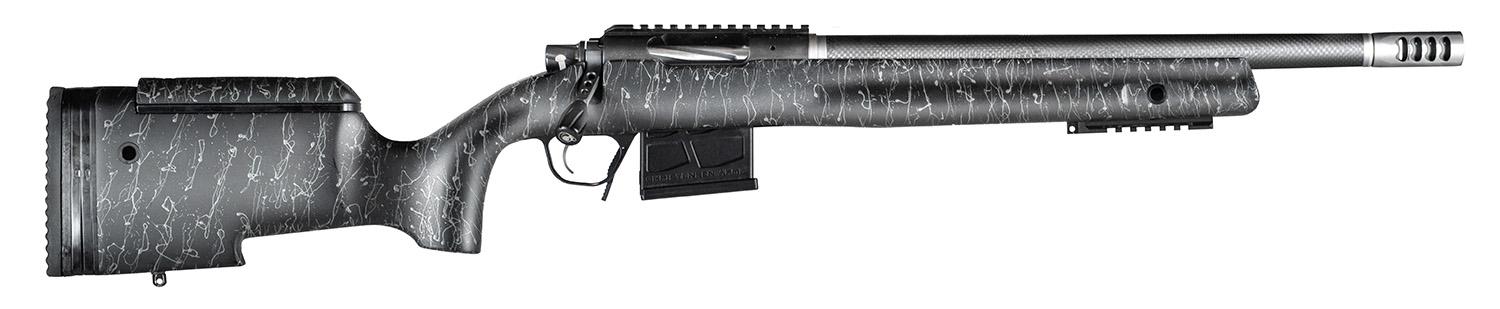 Christensen Arms BA Tactical Long Range Rifle CA10270482481, 308 Win, 20", Adj. LOP & Comb Stock, 4 Rds