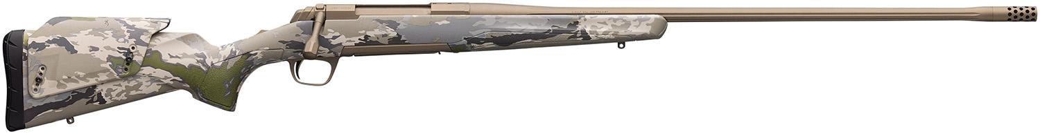 Browning X-Bolt Speed Long Range Rifle 035557283, 280 Ackley Improved, 26", Adjustable Comb, 4 Rds