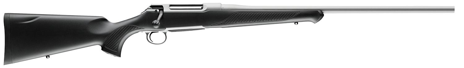 Sauer 100 Silver XT Bolt Action Rifle S1SX308, 308 Win, 22", Ergo Max Stock, Stainless Cerakote Finish, 5 Rds