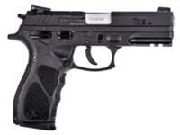 Taurus TH9 SA/DA Pistol 1TH9041, 9mm Luger, 4.27", Interchangeable Backstrap Grips, Black Finish, 17 Rds