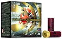 Federal Premium Gold Medal Grand Paper Shotshells GMT11875, 12 Ga, 2-3/4", 1 1/8oz, 1200 fps, #7.5 Lead Shot, 25 Rds/bx