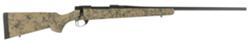 Howa 1500 Bolt Action Rifle HHS63202, 30-06 Springfield, 22", HS Precision Stock, Tan/Black Finish, 5 Rds