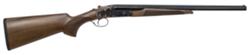 CZ-USA Sharp-Tail Coach Shotgun 06417, 12 Gauge, 20", 3" Chmbr, Turkish Walnut, Case Hardened Receiver